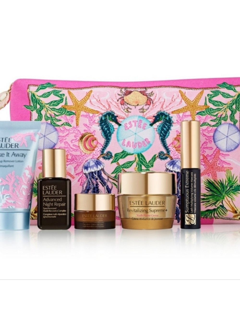 Estee lauder skincare set